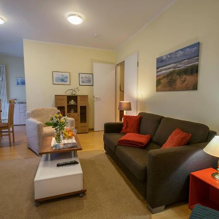 Kaiservillen Heringsdorf - Ferienwohnung Mit 1 Schlafzimmer Und Terrasse D204 Kültér fotó