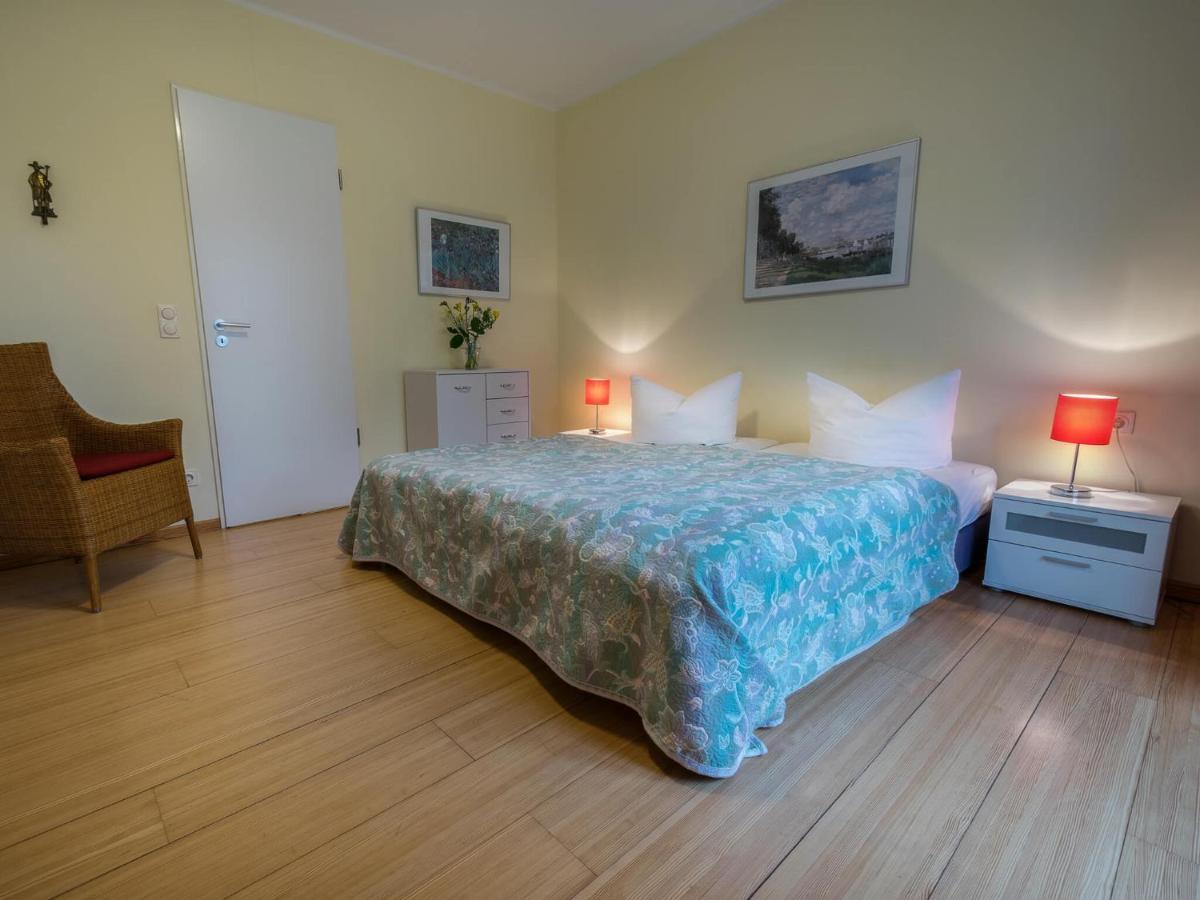 Kaiservillen Heringsdorf - Ferienwohnung Mit 1 Schlafzimmer Und Terrasse D204 Kültér fotó